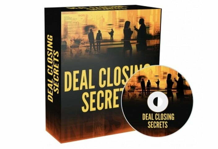 Deal Closing Secrets